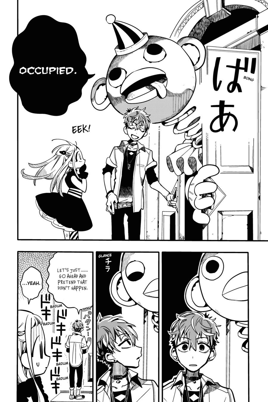 Toilet Bound Hanako Kun, Chapter 22 image 12